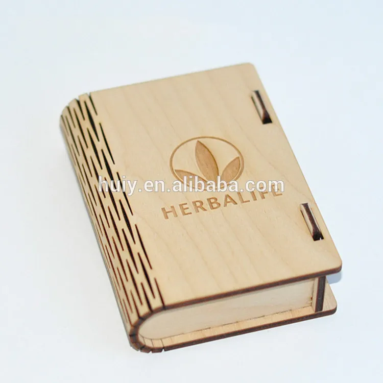 Custom Laser Plywood Foldable Wooden Book Cover Buy Wooden Book