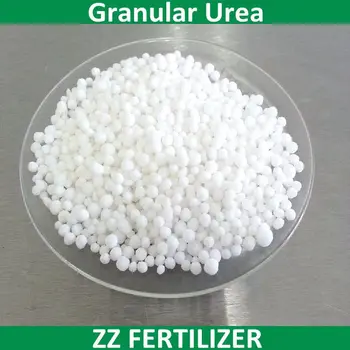 what is urea fertilizer