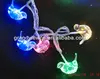led white/colourful/RGB decorative string lights birds shape