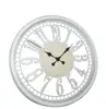 20 Inch Plastic Clock Face Cover 3 D Number Dial Clocks Special Effects for Decor
