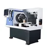 factory alloy wheel rim repair cnc lathe machine repair stepped hub,diamond cut alloy repair machine