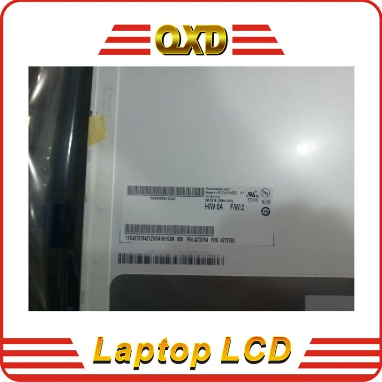 15.6 "FHD Layar LCD sam sung fit B156HW01 V7 1920*1080 