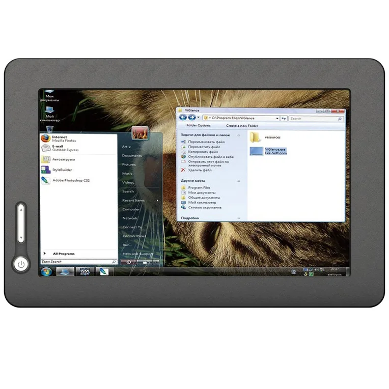 LILLIPUT 7 UM-70//C//T MINIUSB TOUCH SCREEN MONITOR