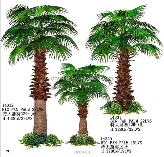 Factory Mini/porred Artificial Palm Trees For Decoration Buy Mini