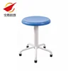 Hot Sale Ergonomic Plastic Metal School Chair Single For Sale