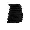 Custom protective cover color polyester gym power training combat battle rope for general fitness training