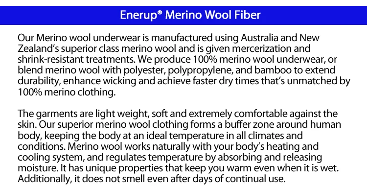 Cushioned merino wool ski socks