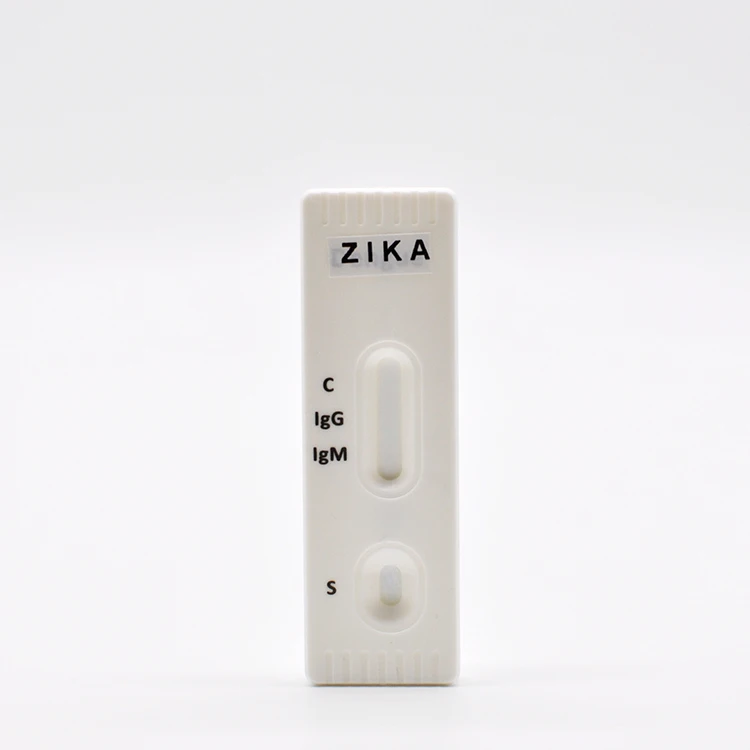 Medical Rapid Diagnostic Zika Igg/igm Test Kit Buy Zika Test Kit,Zika