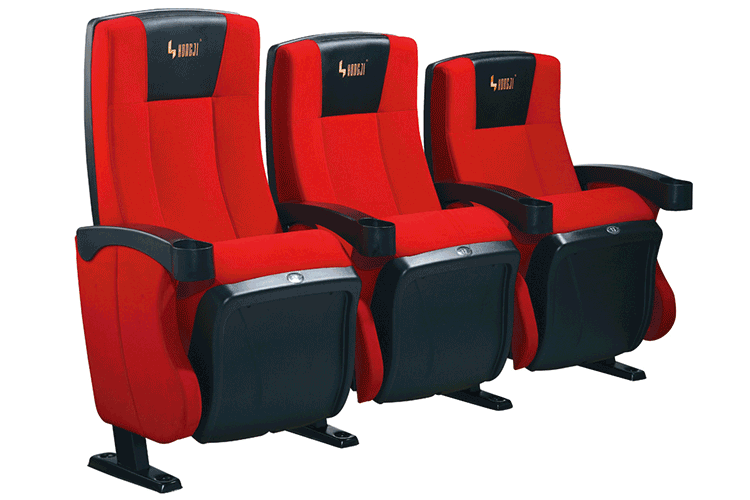 3d Or 4d Cinema Seating / Cinema Chair /concert Hall Chair Hj811m