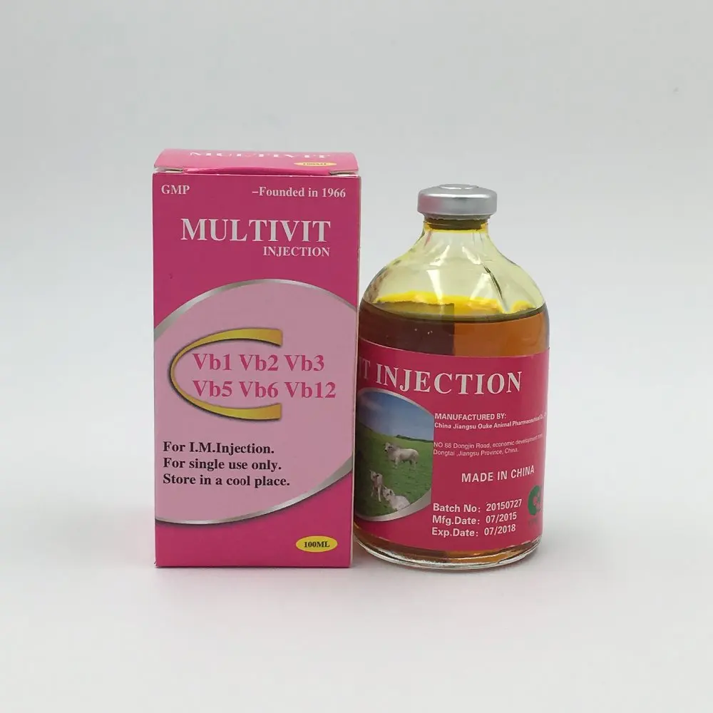 Complex Vitamin B Injection For Weight Gain And Immunity Improve Buy