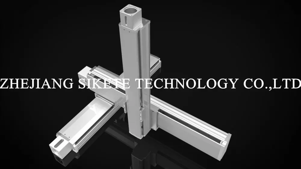 
precisions xyz axis automatic robotic arm industrial robot arm for cnc machcine 