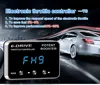 automobile tuning parts adjustable turbo car electronic boost controller car accelerator pedal sensor sprint booster