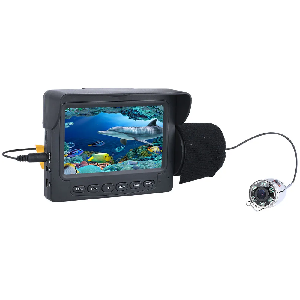 Ip68 Waterproof Hd Underwater Cctv Video Fishing Camera Buy China