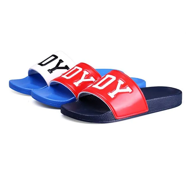 blank sublimation slippers
