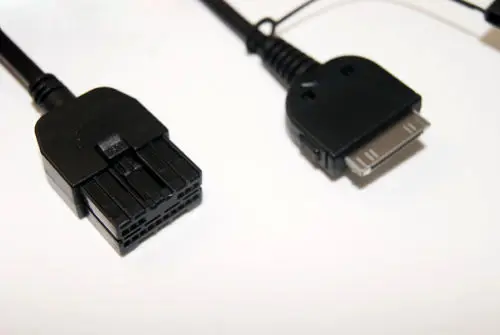 Apps2car Car Aux Connector Audio Adapter Interface Cable ... Apps2car Car Aux Connector Audio Adapter Interface Cable ...