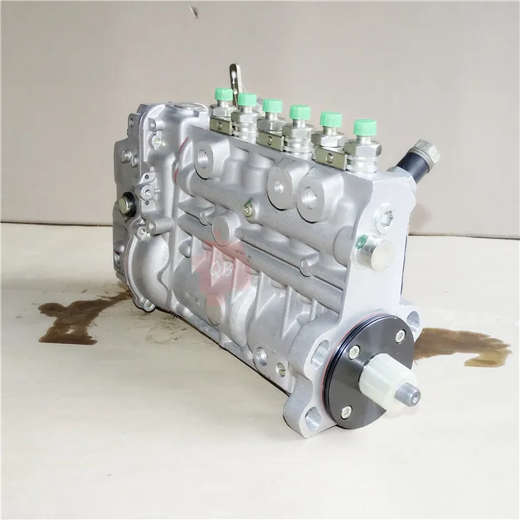 Cummins Diesel Engine 6bt5.9-g1 Fuel Injection Pump 4983231 10400866080 ...