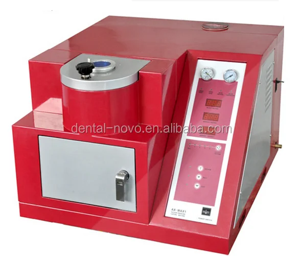 Lab Max1 Dental Lab Vacuum Mixer Vacuum Pressure Casting Machine Buy
