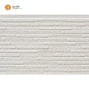 longish stone texture exterior facade pu sandwich wall panel