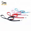 Single Row Colorful Flowers PU Leather Dog Collars Sun Flowers Pet Accessories Leash Set For Puppy Cute Medium Dogs