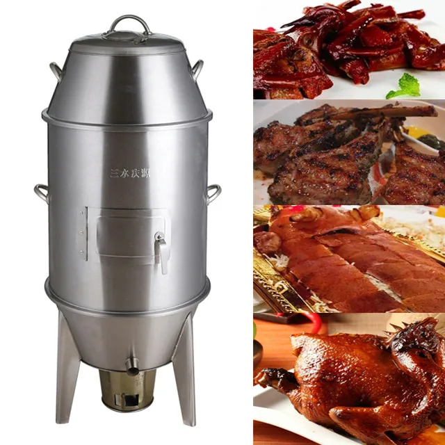 Factory Price Charcoal Chicken Rotisserie,Chicken Roaster Oven For Sale