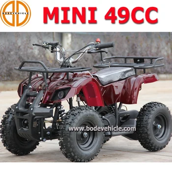 mini quad bike