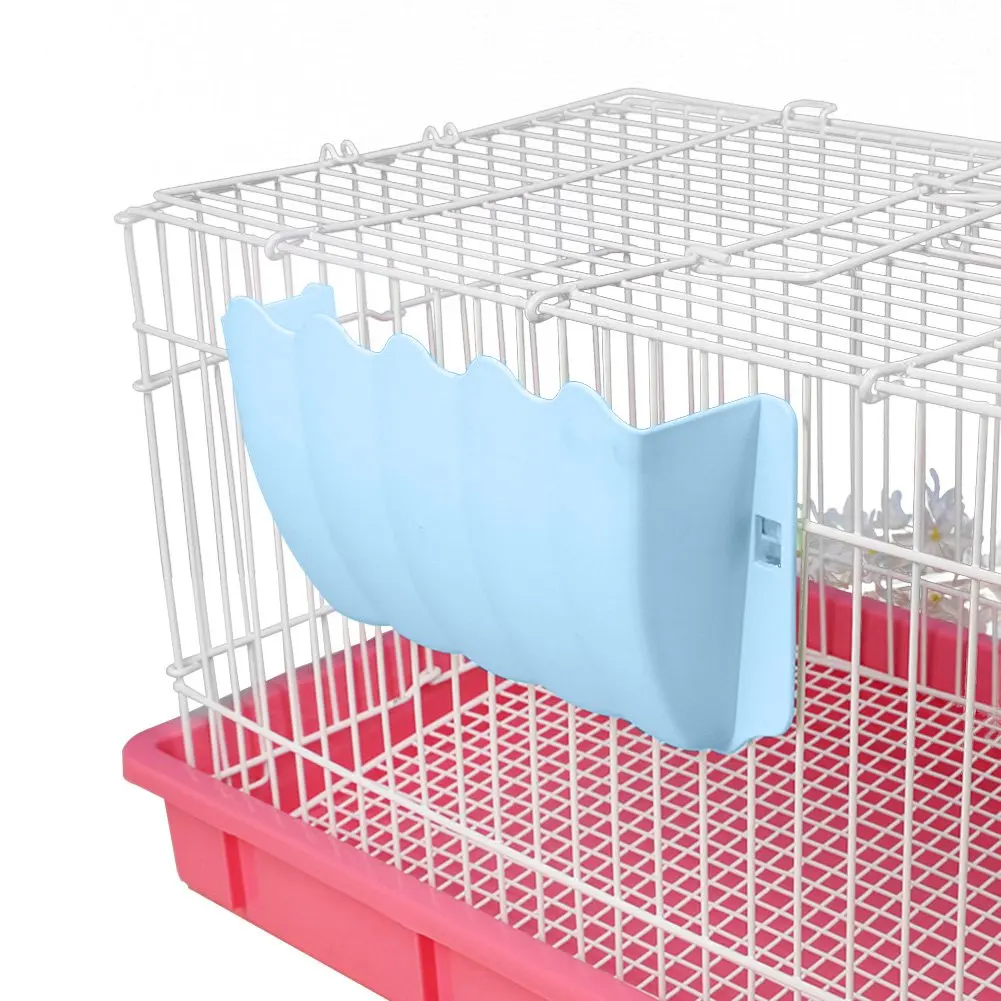 Buy Wildgirl Rabbit Hanging Feeder Grass Container Wall Mounted