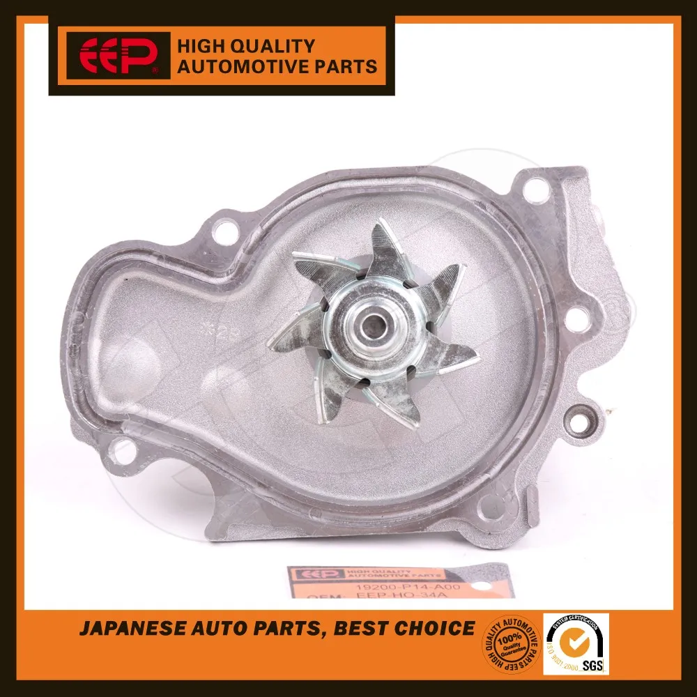 Eep Auto Water Pump For Honda Accord Cc7 Cd H23a3 2.3 93 19200p14a00