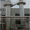 Energy-saving high efficiency cryogenic liquid oxygen air separation plant