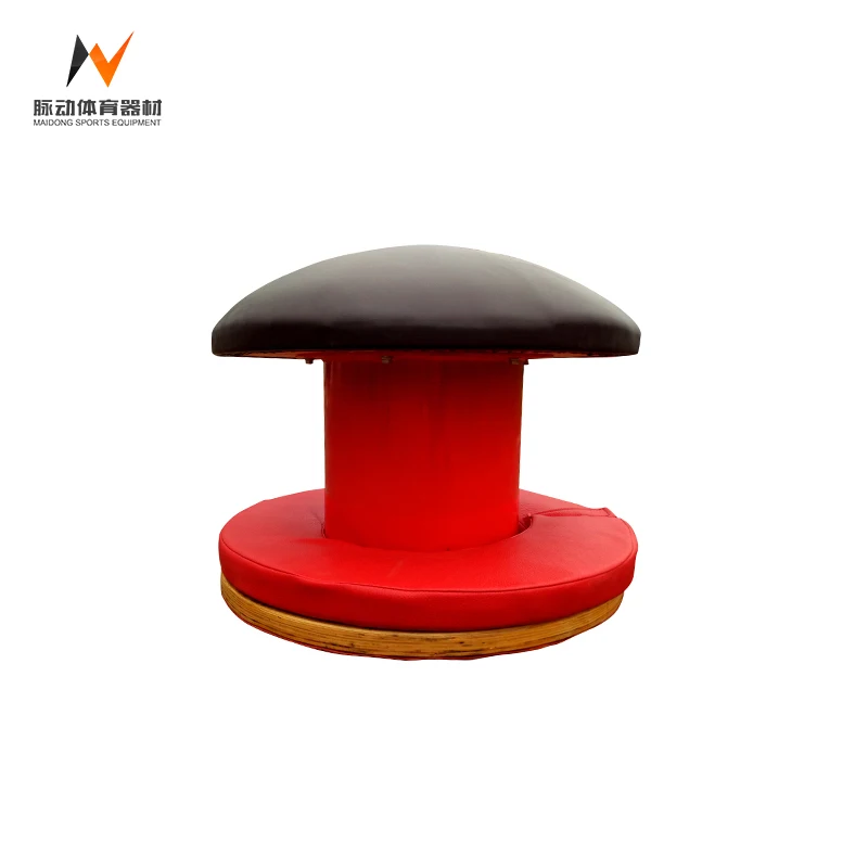 Outdoor Gymnastics Trainer Mushroom Pommel Horse Equipment For Sale Buy Gymnastic Mushroom
