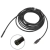 7mm android endoscope 0.3MP 6 LED 7mm Lens IP67 Waterproof Mini USB Android Phone Endoscope Camera Snake Inspection Camera