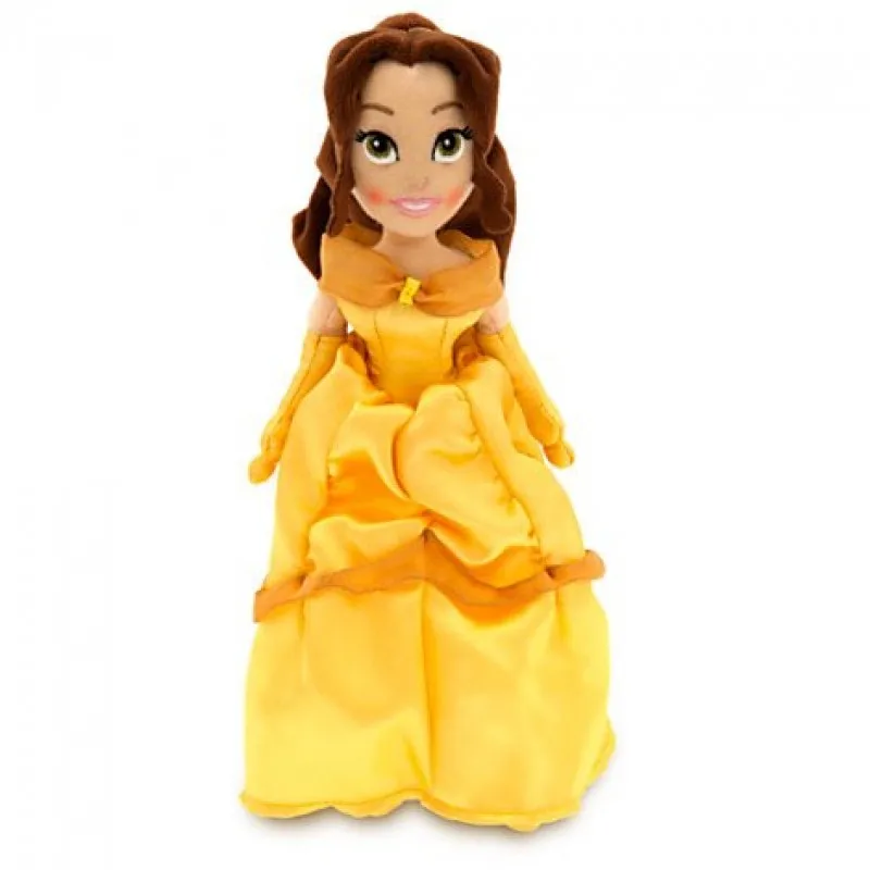 sleeping beauty plush doll