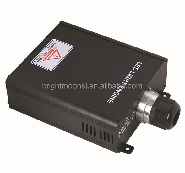 16w Fiber Optic Light Kit Fiber Optic Light Engine Optic Fiber Light