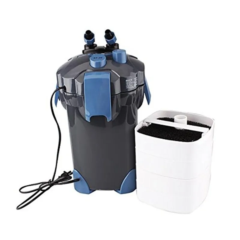 Boyu Ef25 External Canister Aquarium Filter 750l/h 22w Buy Best
