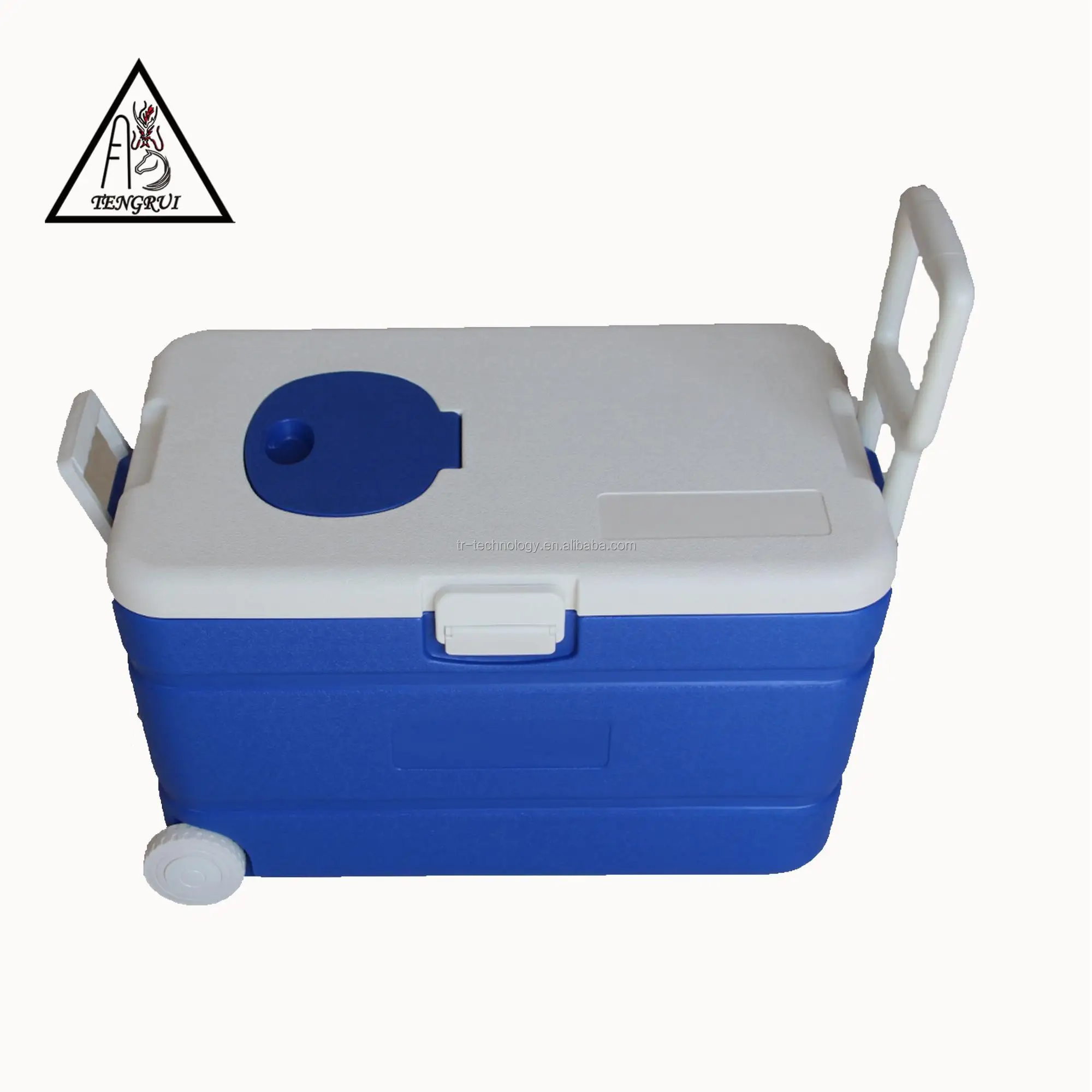 Outdoor/picnic/camping Cooler Box With Drain And Faucet Buy 60l Ice