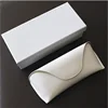PU leather Eyeglass Case For Small To Medium Frames