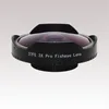 Conversion lens super fisheye lens 0.3x 37mm fisheye lens