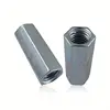 Hot Sales Good Quality Custom Design good fastener m30 long hex coupling nut manufacture