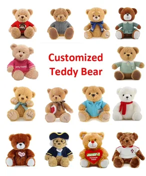 custom plush toys wholesale