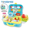 2 Plus 1 Wholesale Kids Home Supermarket Toy Cash Register Set