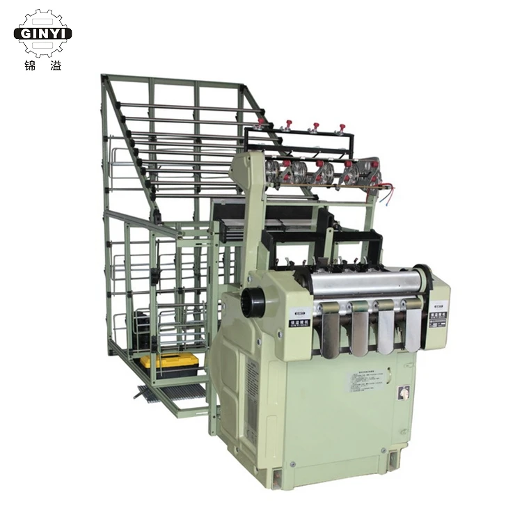 Bandage Making Machine High Speed Medical Gauze Shuttleless Needle Loom