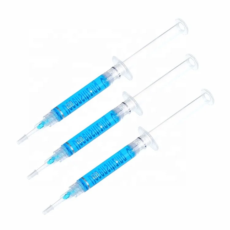 Teeth Whitening Desensitizing Gel Show-2