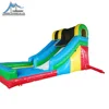 Good quality 7.5x3.9x4.5m bounce round inflatable water slide