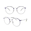 Wenzhou Manufactures High Quality 2019 Fashion Design Round Metal Optical Frames Round Glasses