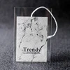 Printed Technics and Hats/Luggage/Garment/Shoes/Bags/Hair/Toys Use Fashion Hang Tag