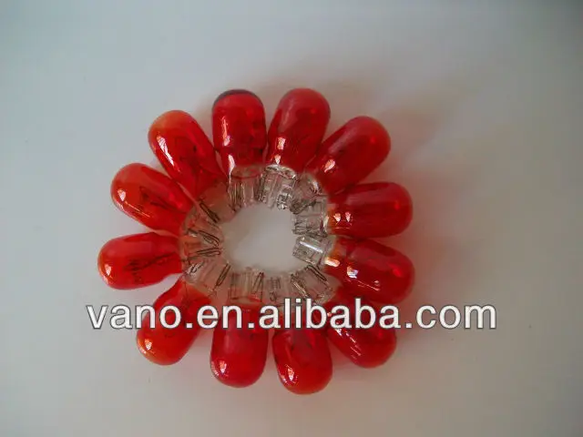 High power Motorcycle Lighting system T13 Motorcycle 12v LED light bulb