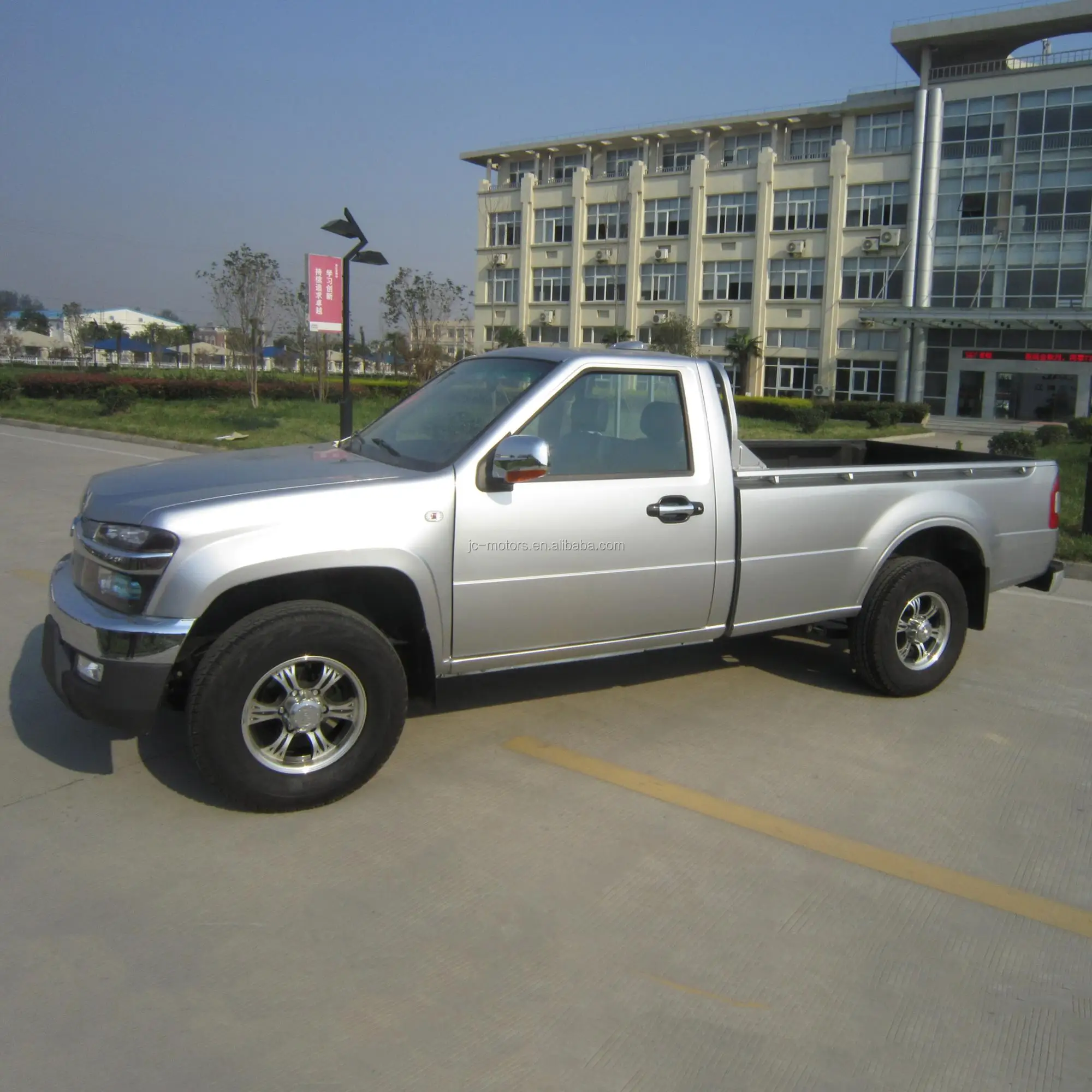 2018 model jac 4x2 petrol single cabin pickup for sale