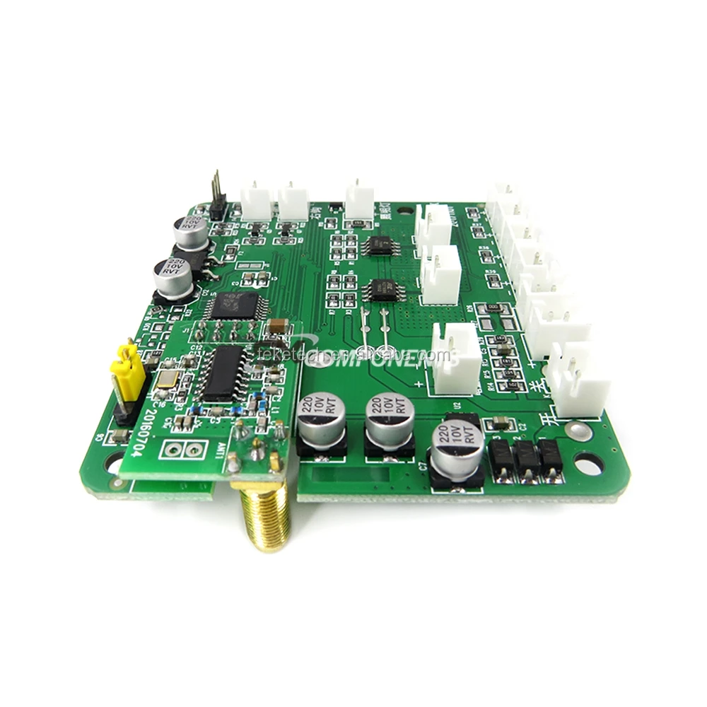 RC Boats Body Circuit Board 2011-5.010 For 2011-5 Fishing Boats