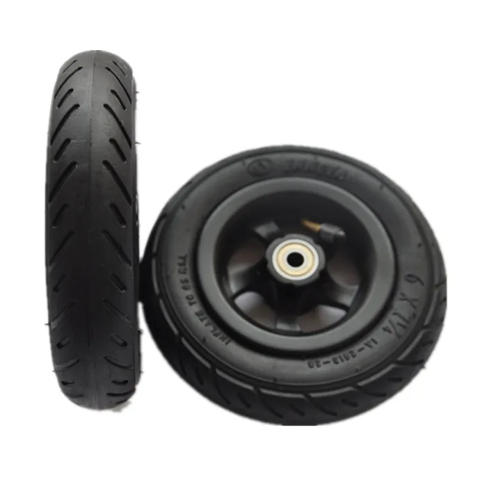 6 Inch Super High Quality Rubber Skateboard Wheel Buy 6 Inch