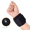 Custom Sport Wrist Support Braces weightlifting wrist wraps for Men & Women Weight Lifting, Powerlifting, Strength Training