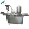 KGF8 China Suppliers Optoelectronic Sensor Filling Machine For Beverage And Food